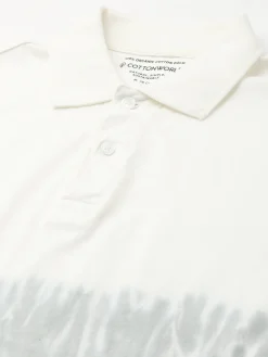 Cottonworld Regular Fit | Polo^Men's Cotton Regular Fit Tshirt