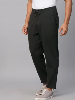 Cottonworld Drawstring | Regular Fit^Men's Cotton Elastane Regular Fit Track Pant