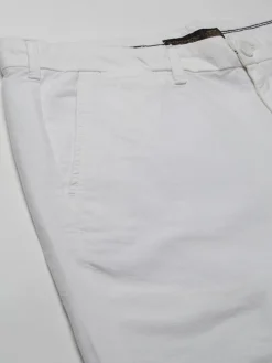 Cottonworld Regular Fit^Men's Cotton Lycra Regular Fit Pant