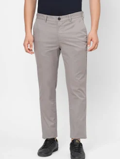 Cottonworld Slim Fit | Casual^Men's Cotton Lycra Slim Fit Pant