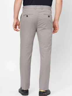 Cottonworld Slim Fit | Casual^Men's Cotton Lycra Slim Fit Pant