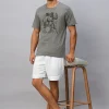 Cottonworld Regular Fit | Basic^Men's Cotton Regular Fit Tshirt