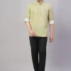 Women Cottonworld Solid | Solid^Men's 100% Cotton Regular Fit Shirt