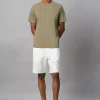 Cottonworld Regular Fit | Basic^Men's 100% Cotton Regular Fit Tshirt