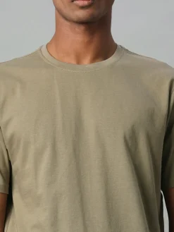 Cottonworld Regular Fit | Basic^Men's 100% Cotton Regular Fit Tshirt