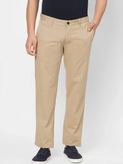 Cottonworld Regular Fit | Casual^Men's Cotton Lycra Regular Fit Pant