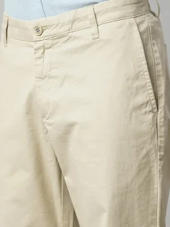Cottonworld Regular Fit^Men's Cotton Lycra Regular Fit Pant