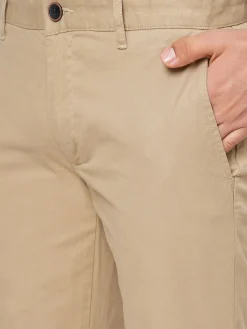 Cottonworld Regular Fit | Casual^Men's Cotton Lycra Regular Fit Pant