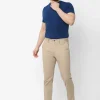 Cottonworld Slim Fit | Casual^Men's Cotton Lycra Slim Fit Pant