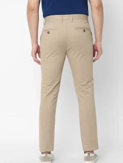 Cottonworld Slim Fit | Casual^Men's Cotton Lycra Slim Fit Pant