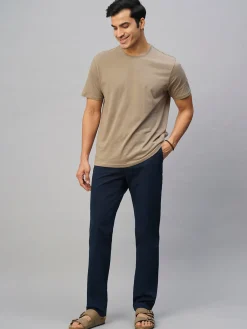 Cottonworld Regular Fit | Basic^Men's Cotton Regular Fit Tshirts
