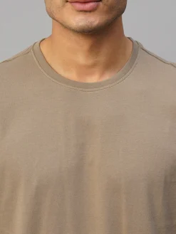 Cottonworld Regular Fit | Basic^Men's Cotton Regular Fit Tshirts