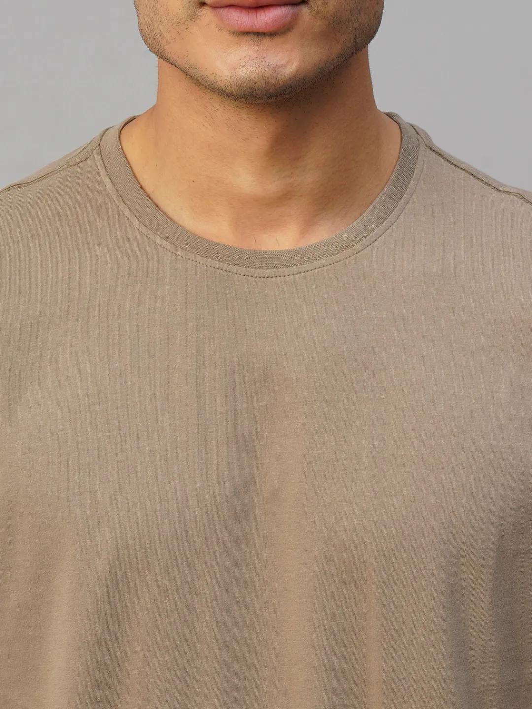 Cottonworld Regular Fit | Basic^Men's Cotton Regular Fit Tshirts