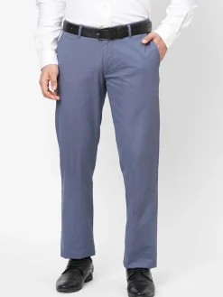 Cottonworld Regular Fit | Casual^Men's Cotton Lycra Regular Fit Pant