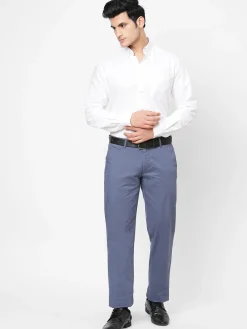 Cottonworld Regular Fit | Casual^Men's Cotton Lycra Regular Fit Pant