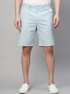 Cottonworld Clearance Mens Shorts^Men's Cotton Regular Fit Shorts