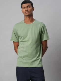 Cottonworld Regular Fit | Basic^Men's 100% Cotton Regular Fit Tshirt