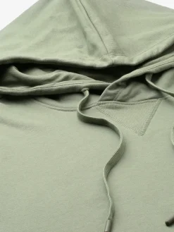 Cottonworld Men | Regular Fit^Men's Organic Cotton Regular Fit Hoodie Sweatshirt