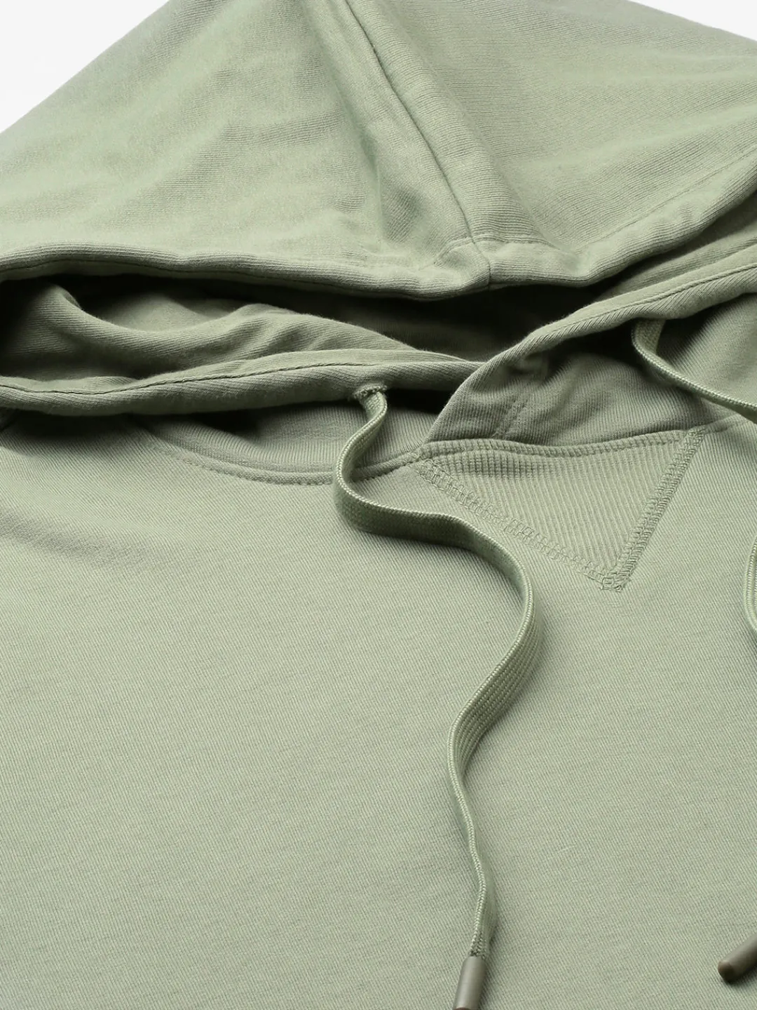 Cottonworld Men | Regular Fit^Men's Organic Cotton Regular Fit Hoodie Sweatshirt