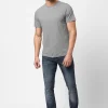 Cottonworld Regular Fit | Basic^Men's Cotton Regular Fit Tshirts
