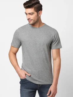 Cottonworld Regular Fit | Basic^Men's Cotton Regular Fit Tshirts