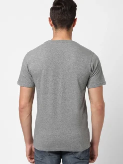 Cottonworld Regular Fit | Basic^Men's Cotton Regular Fit Tshirts