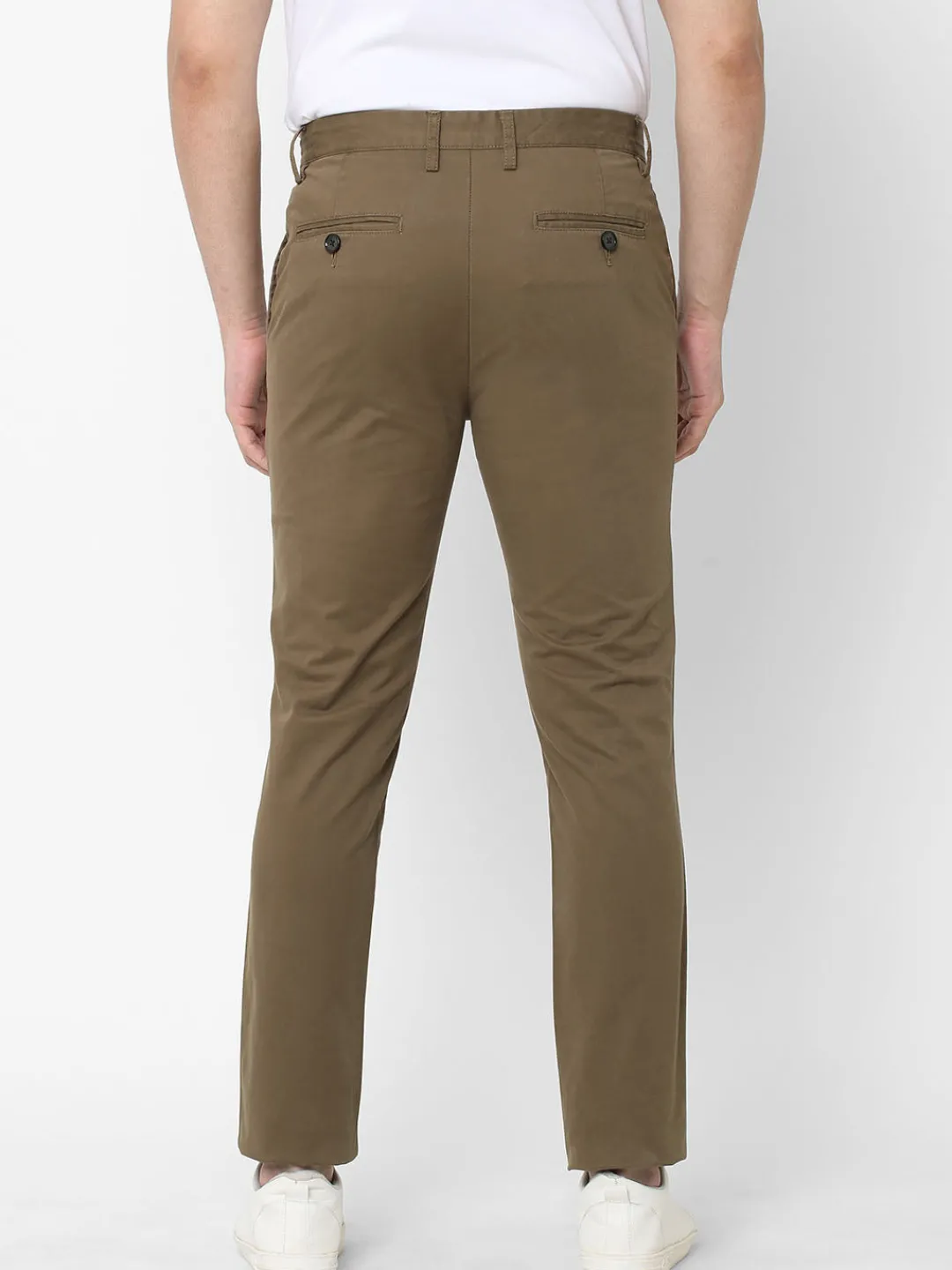 Cottonworld Slim Fit | Casual^Men's Cotton Lycra Slim Fit Pant