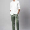 Cottonworld Regular Fit^Men's Cotton Lycra Regular Fit Pant
