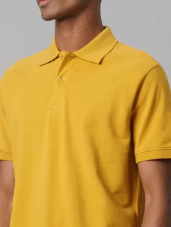 Cottonworld Regular Fit | Polo^Men's 100% Cotton Regular Fit Tshirt