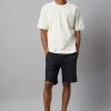 Cottonworld Basic | Round Neck^Men's 100% Cotton Regular Fit Tshirt