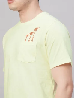 Cottonworld Regular Fit | Basic^Men's 100% Cotton Regular Fit Tshirt