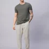 Cottonworld 100% Linen Pants | 100% Linen Pants^Men's 100% Linen Regular Fit Pant