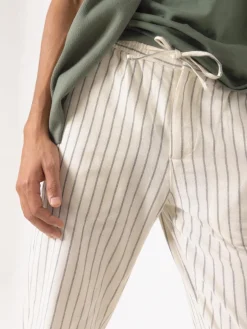 Cottonworld Regular Fit | Casual^Men's 100% Cotton Regular Fit Drawstring Summer Pants