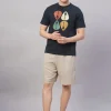 Cottonworld Regular Fit | Basic^Men's 100% Cotton Regular Fit Tshirt