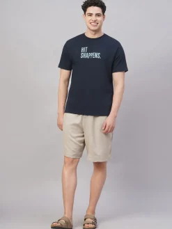 Cottonworld Regular Fit | Basic^Men's 100% Cotton Regular Fit Tshirt