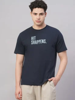 Cottonworld Regular Fit | Basic^Men's 100% Cotton Regular Fit Tshirt