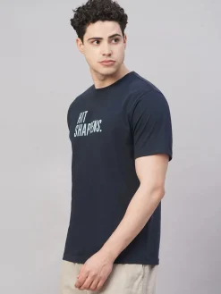 Cottonworld Regular Fit | Basic^Men's 100% Cotton Regular Fit Tshirt