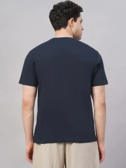 Cottonworld Regular Fit | Basic^Men's 100% Cotton Regular Fit Tshirt