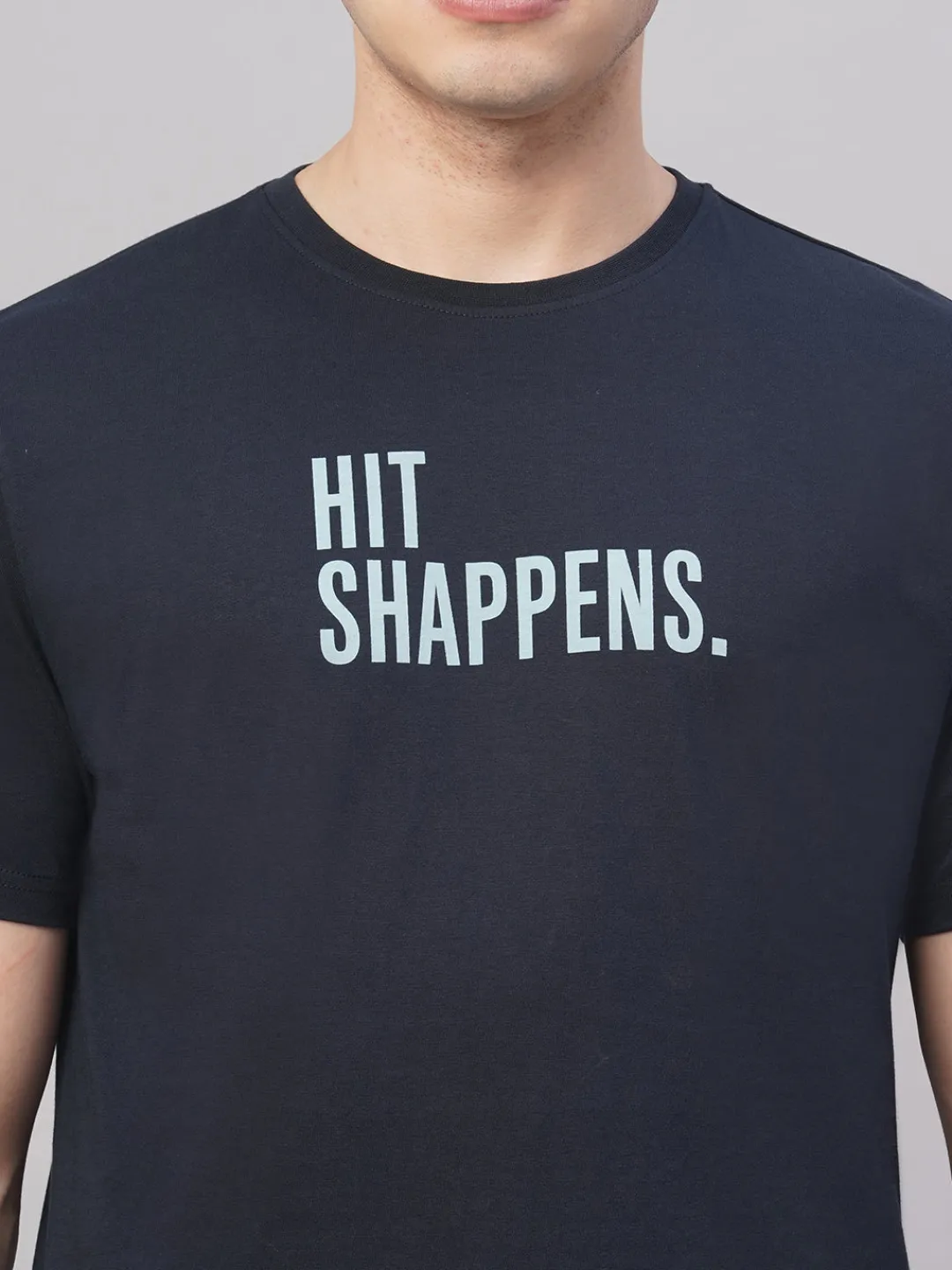 Cottonworld Regular Fit | Basic^Men's 100% Cotton Regular Fit Tshirt