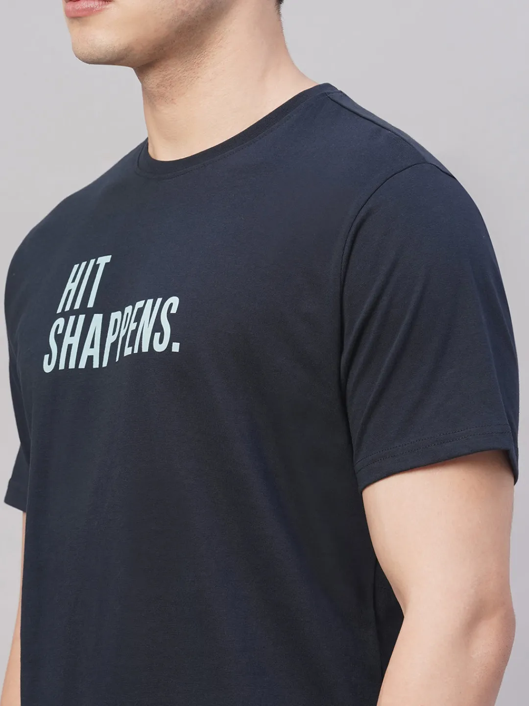 Cottonworld Regular Fit | Basic^Men's 100% Cotton Regular Fit Tshirt