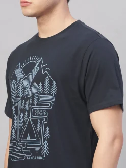 Cottonworld Regular Fit | Basic^Men's 100% Cotton Regular Fit Tshirt