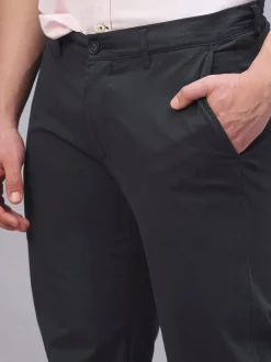 Cottonworld Regular Fit | Casual^Men's Cotton Lycra Regular Fit Pant