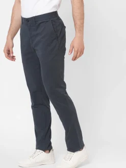 Cottonworld Slim Fit | Casual^Men's Cotton Lycra Slim Fit Pant