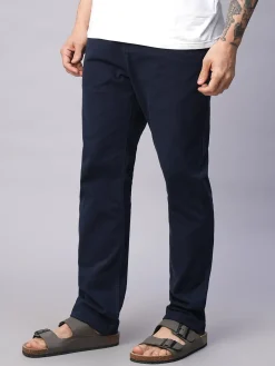 Cottonworld Slim Fit | Casual^Men's Cotton Lycra Slim Fit Pant