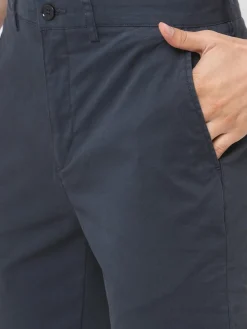 Cottonworld Slim Fit | Casual^Men's Cotton Lycra Slim Fit Pant
