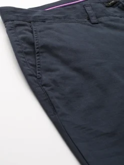 Cottonworld Slim Fit | Casual^Men's Cotton Lycra Slim Fit Pant