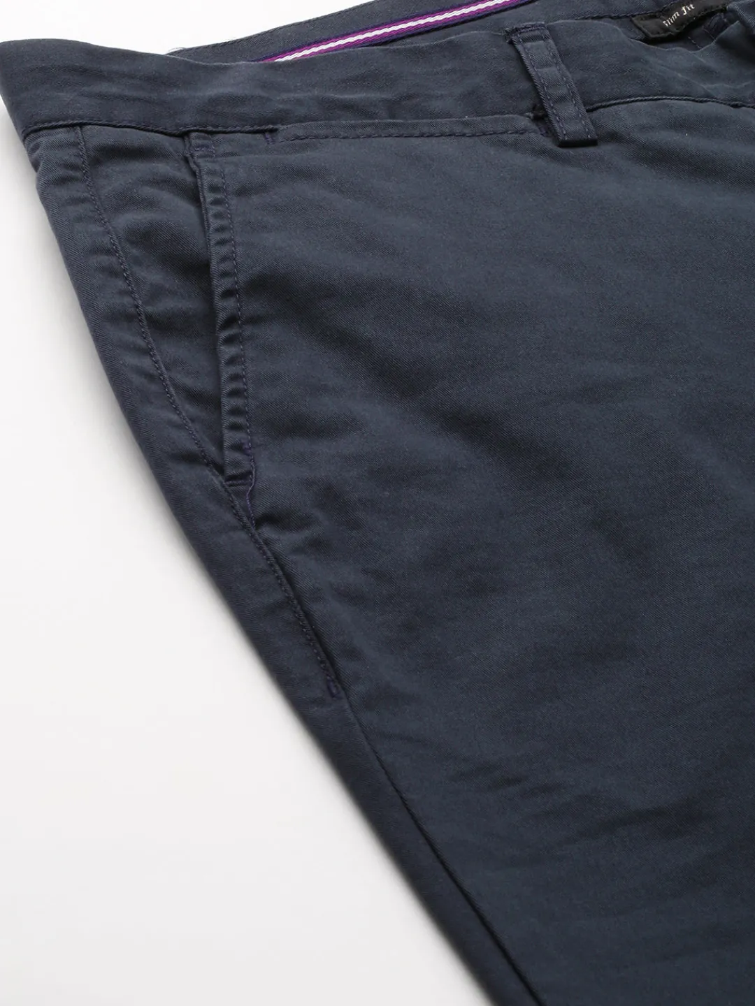 Cottonworld Slim Fit | Casual^Men's Cotton Lycra Slim Fit Pant