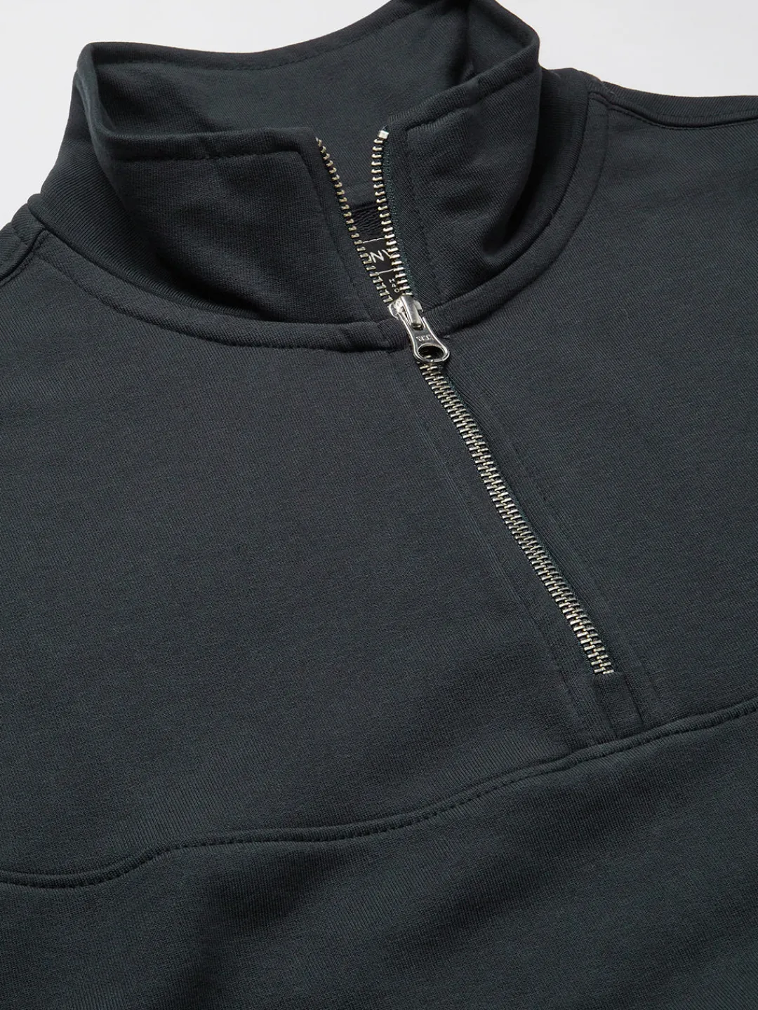 Cottonworld Men | Regular Fit^Men's Cotton Polyester Regular Fit Tshirt