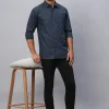 Women Cottonworld Checkered | Checkered^Men's Cotton Regular Fit Checked Shirt