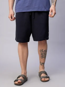 Cottonworld Men^Men's Organic Cotton Regular Fit Shorts